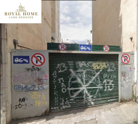 Land plot 534 sqm for sale, Athens - Center, Patisia