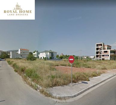 Land plot 386 sqm for sale