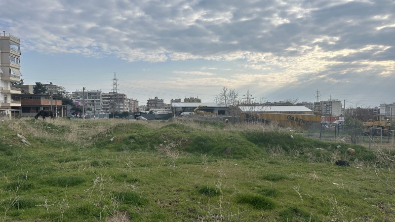 Οικόπεδο 230 τ.μ. πρός πώληση, Θεσσαλονίκη - Περιφ/Κοί Δήμοι, Εύοσμος