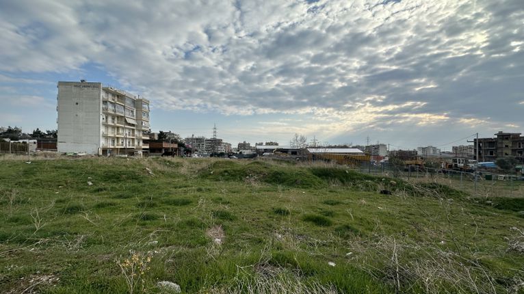Land plot 230 sqm for sale, Thessaloniki - Suburbs, Evosmos