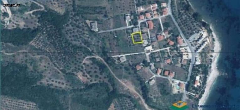 Οικόπεδο 685 τ.μ. για πώληση, Μεσσηνία, Πεταλίδι