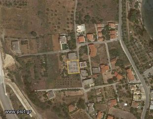 Οικόπεδο 685 τ.μ. για πώληση, Μεσσηνία, Πεταλίδι-thumb-1