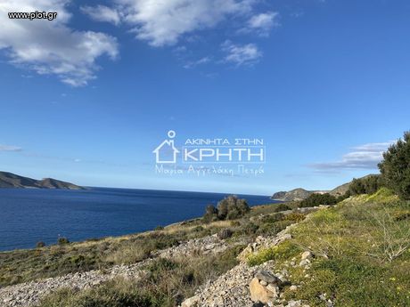 Land plot 8.000sqm for sale-Siteia » Mochlos