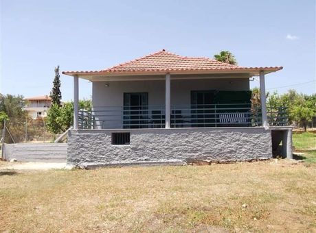 Detached home 63 sqm for sale