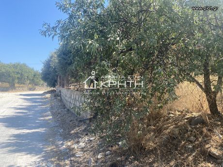 Land plot 560sqm for sale-Ierapetra » Kavousi