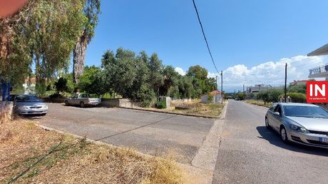 Land plot 502sqm for sale-Messini » Loutra