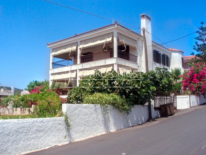 Μεζονέτα 614 τ.μ. πρός πώληση, Ν. Χίου, Χίος