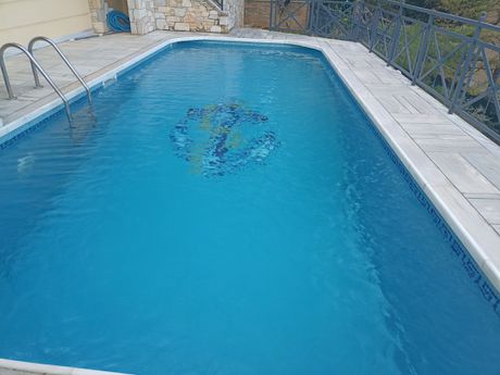 Detached home 350sqm for rent-Nea Erithraia » Kastri