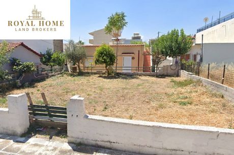 Land plot 180sqm for sale-Gerakas » Stavros Geraka