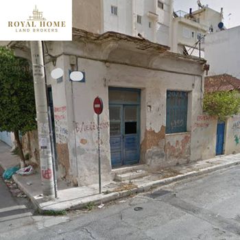 Οικόπεδο 117τ.μ. για πώληση-Παλαιά κοκκινιά
