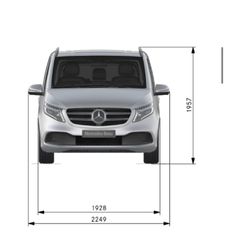 Mercedes-Benz V 300 2023 AMG LINE-thumb-6