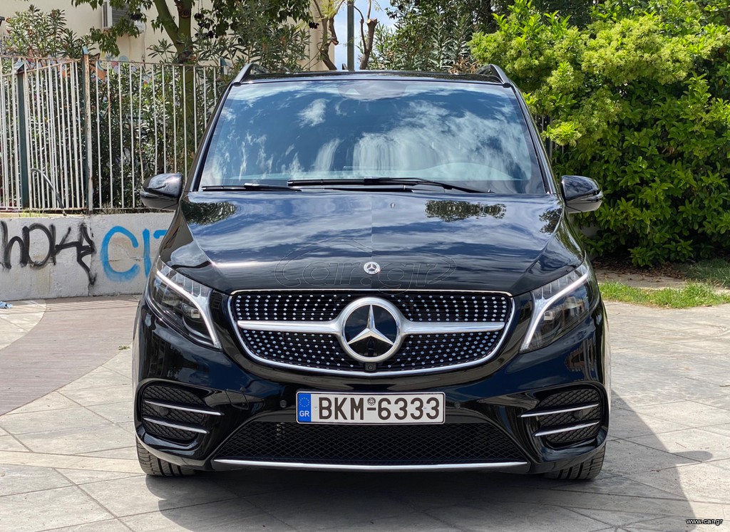 Mercedes-Benz V 300 2023 AMG LINE