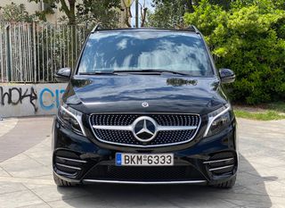 Mercedes-Benz V 300 2023 AMG LINE