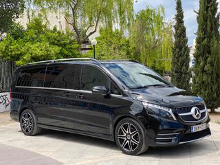 Mercedes-Benz V 300 2023 AMG LINE-thumb-7