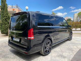 Mercedes-Benz V 300 2023 AMG LINE-thumb-9