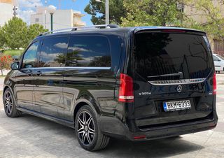 Mercedes-Benz V 300 2023 AMG LINE-thumb-10