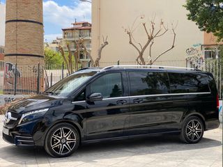 Mercedes-Benz V 300 2023 AMG LINE-thumb-11