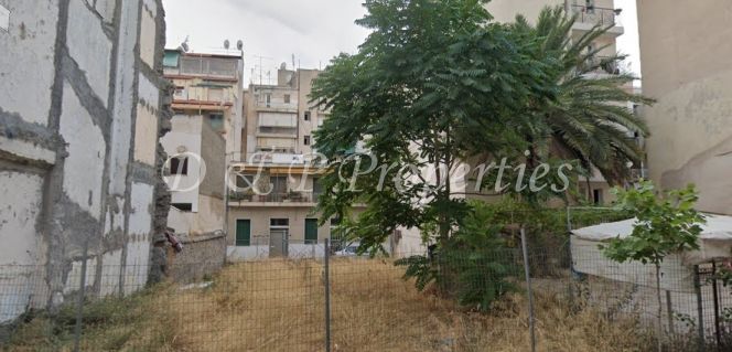 Οικόπεδο 275 τ.μ. για πώληση, Αθήνα - Κέντρο, Λεωφ. Πατησίων - Λεωφ. Αχαρνών