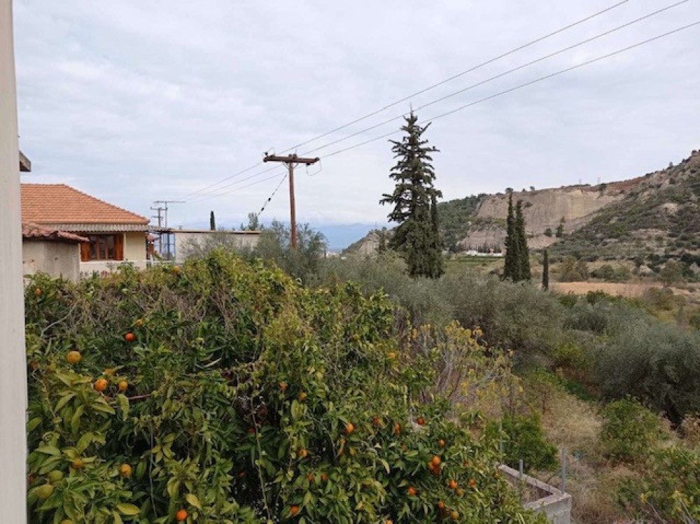 Μονοκατοικία 132 τ.μ. πρός πώληση, Κορινθία, Ξυλόκαστρο