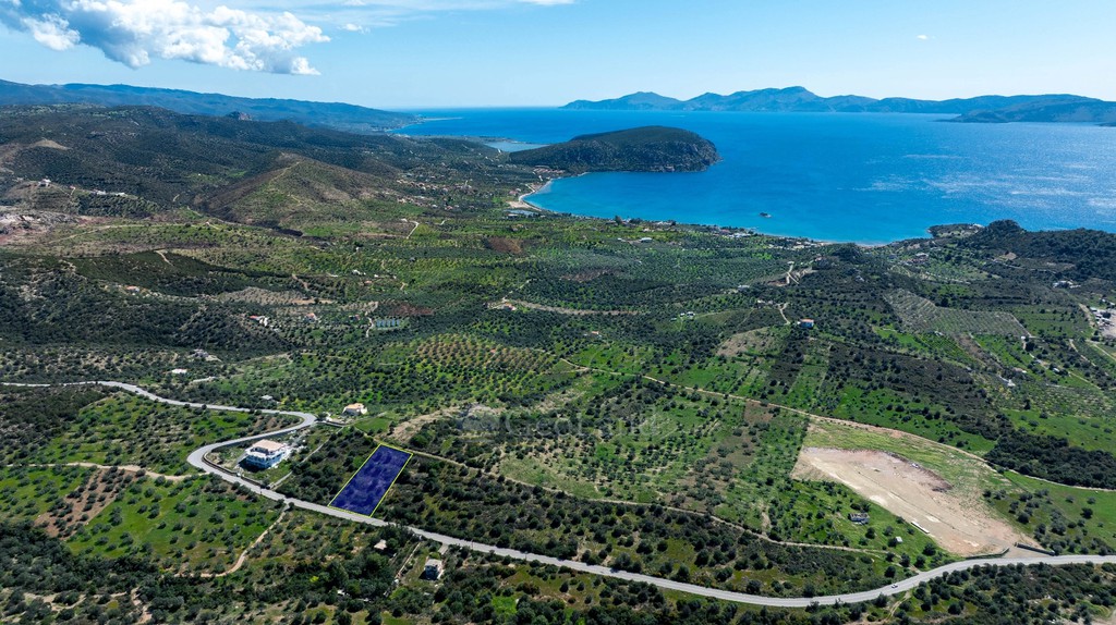 Αγροτεμάχια 2.040 τ.μ. προς πώληση, Τσουκάλια Ερμιόνης