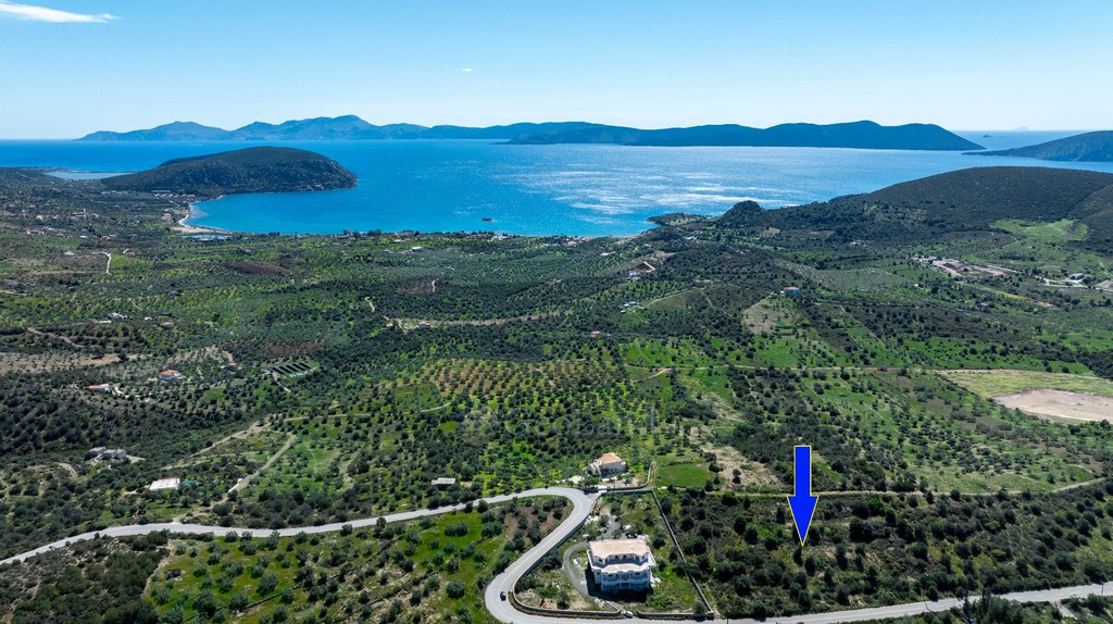 Αγροτεμάχια 2.040 τ.μ. προς πώληση, Τσουκάλια Ερμιόνης