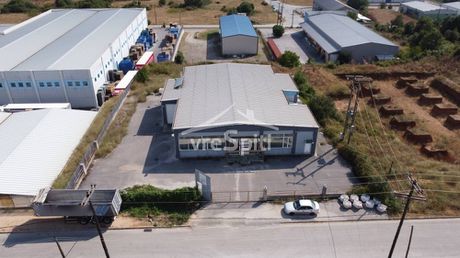 Industrial space 568,65sqm for sale-Ioannina