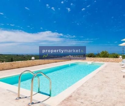 Apartment 100sqm for rent-Arkadi » Loutra