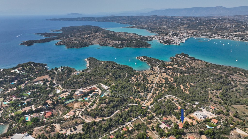 Βίλλα 370 τ.μ. πρός πώληση, Αργολίδα, Κρανίδι