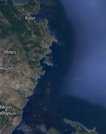 Οικόπεδο 16.700 τ.μ. για πώληση, Ν. Κεφαλονιάς, Ιθάκη