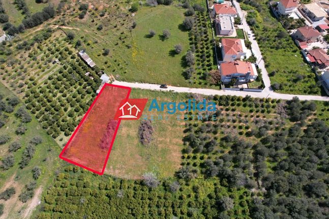 Οικόπεδο 885 τ.μ. για πώληση, Αργολίδα, Ναύπλιο