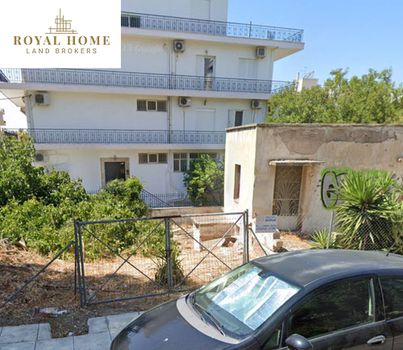 Land plot 340sqm for sale-Alimos » Kithiron - Pani