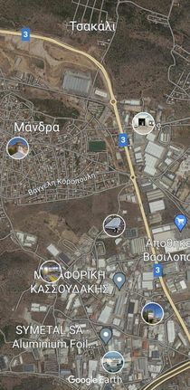 Οικόπεδο 75.000 τ.μ. για πώληση, Αττική - Υπόλοιπο, Ελευσίνα