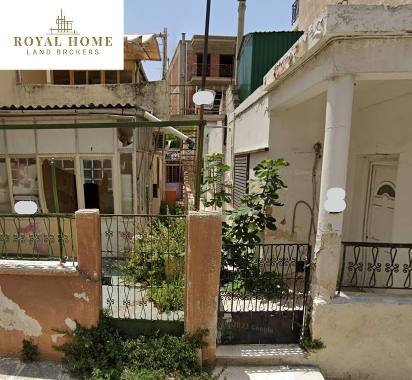 Οικόπεδο 200 τ.μ. προς πώληση, Λόφος Αξιωματικών