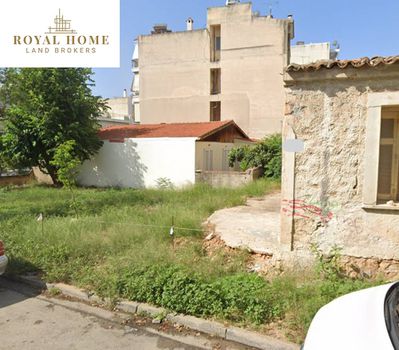 Οικόπεδο 411τ.μ. για πώληση-Πετρούπολη » Κηπούπολη