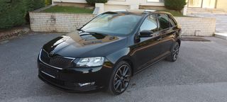 Skoda Rapid 2018-thumb-2