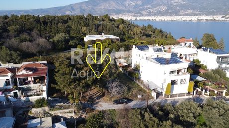 Land plot 349sqm for sale-Volos » Nees Pagases