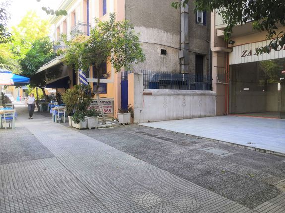 Επιχειρηματικό κτίριο 480 τ.μ. για πώληση, Αθήνα - Κέντρο, Σεπόλια - Σκουζέ