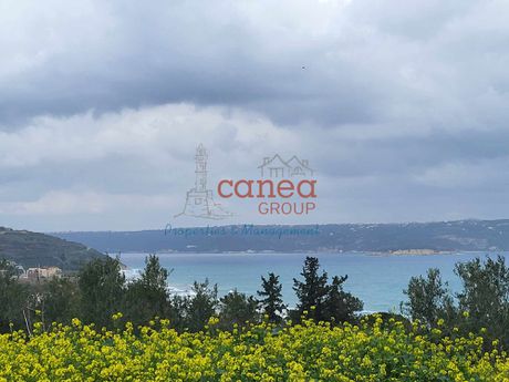 Land plot 495sqm for sale-Armenoi » Kalives