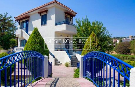Ξενοδοχείο 340τ.μ. για πώληση-Χίος » Άγιος μηνάς