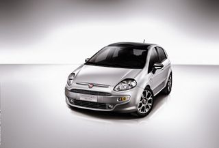 Fiat Punto Evo '15