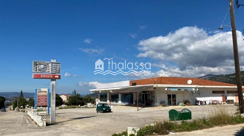 Επιχείρηση 1.200 τ.μ. πρός πώληση, Ν. Κεφαλονιάς, Κεφαλονιά