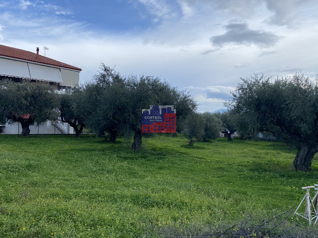 Οικόπεδο 2.860 τ.μ. προς πώληση, Κέντρο Αιγίου