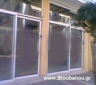 Store 80sqm for rent-Amaliada » Center