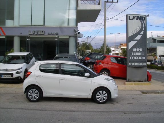 Citroen C1 '19