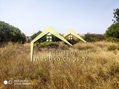Οικόπεδο 1.042τ.μ. για πώληση-Χίος » Άγιος μηνάς