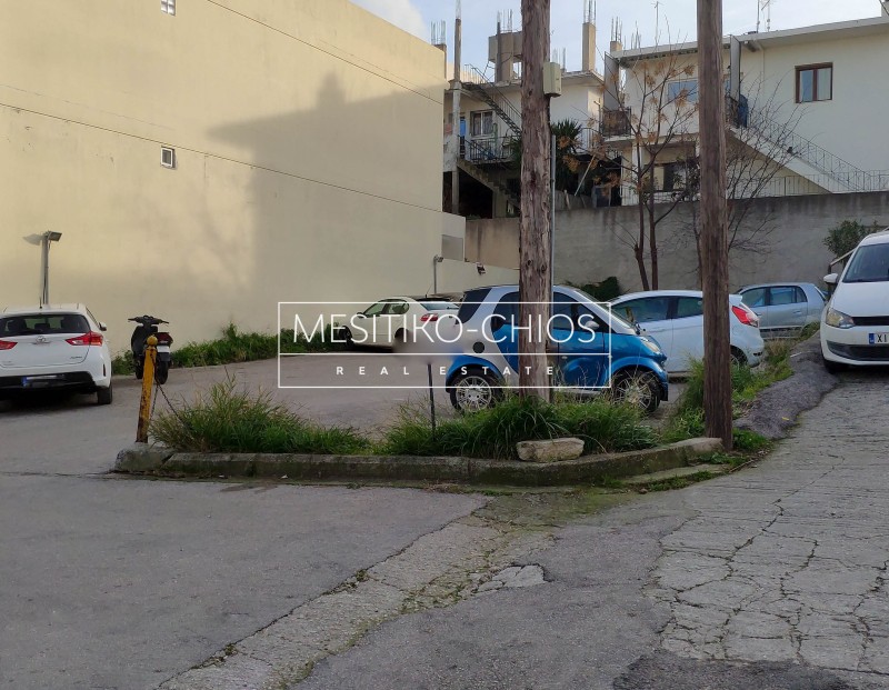 Οικόπεδο 340,24 τ.μ. προς πώληση, Πόλη Χίου