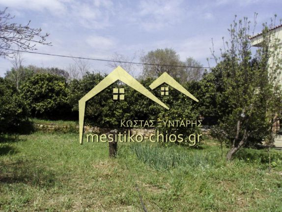 Land plot 1.470 sqm for sale, Chios Prefecture, Chios
