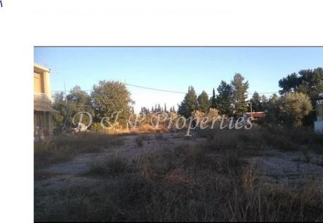 Land plot 746sqm for sale-Marousi » Soros