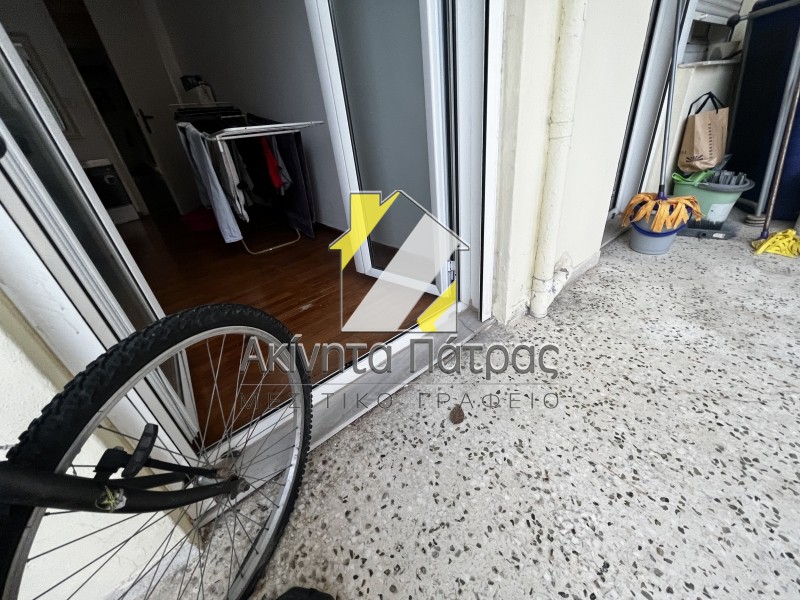 Διαμέρισμα 80 τ.μ. πρός ενοικίαση, Αχαΐα, Πάτρα