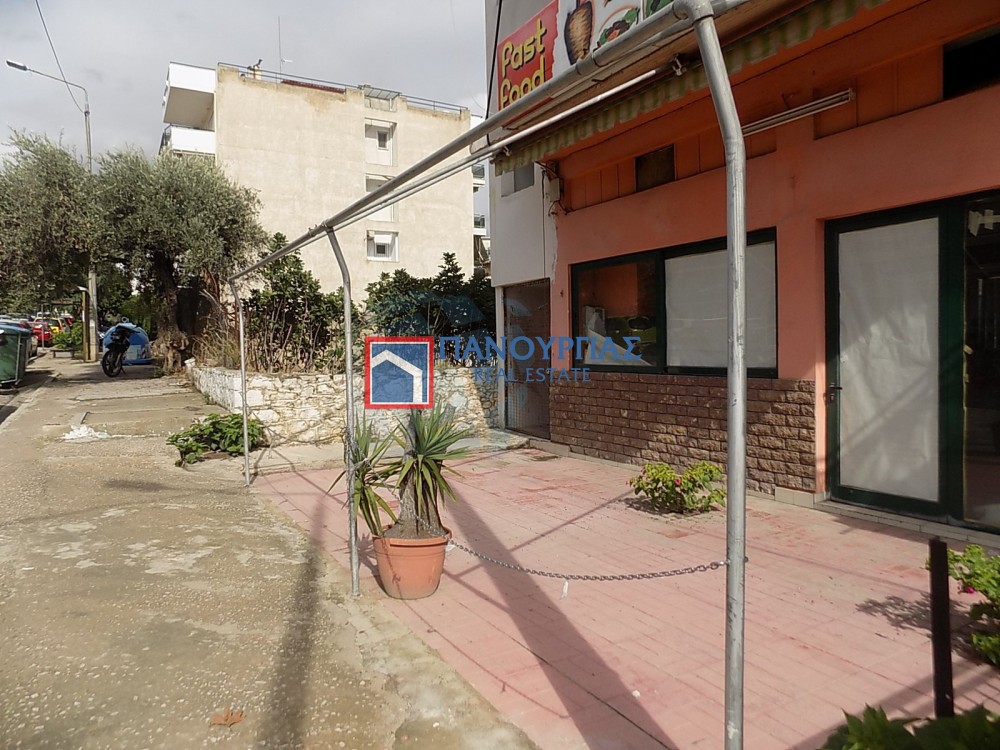 Κατάστημα 52 τ.μ. πρός ενοικίαση, Φθιώτιδας, Λαμία